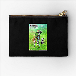 Nukitashi the Animation The Island's Secret Nukitashi The Animation Zipper Pouches