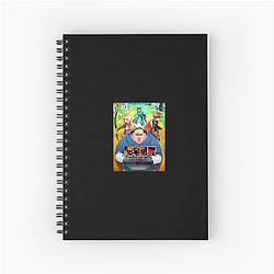 Nukitashi the Animation Always Witty Always Unexpected Nukitashi The Animation Notebook