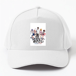 Nukitashi the Animation The Best Anime Adaptation Nukitashi The Animation Hats & Caps
