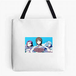 Nukitashi the Animation Unforgettable Characters Nukitashi The Animation Bags