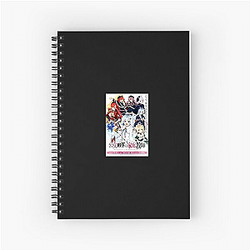 Nukitashi the Animation No Limits Just Fun Nukitashi The Animation Notebook