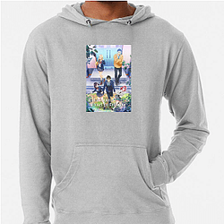 Nukitashi the Animation Beyond The Visual Novel Nukitashi The Animation Hoodies