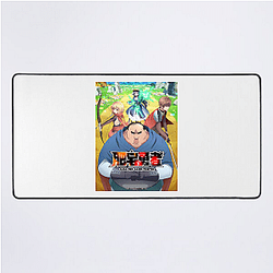 Nukitashi the Animation Always Witty Always Unexpected Nukitashi The Animation Mouse Pads