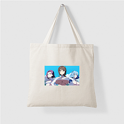 Nukitashi the Animation Unforgettable Characters Nukitashi The Animation Bags