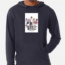 Nukitashi the Animation The Best Anime Adaptation Nukitashi The Animation Hoodies