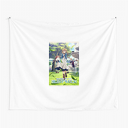 Nukitashi the Animation The World Is My Fantasy Nukitashi The Animation Tapestries