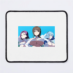 Nukitashi the Animation Unforgettable Characters Nukitashi The Animation Mouse Pads