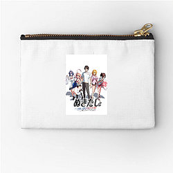 Nukitashi the Animation The Best Anime Adaptation Nukitashi The Animation Zipper Pouches
