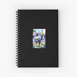 Nukitashi the Animation Beyond The Visual Novel Nukitashi The Animation Notebook