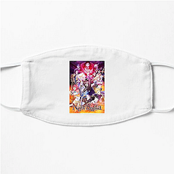 Nukitashi the Animation The World Is A Game Nukitashi The Animation Face Masks