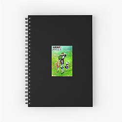 Nukitashi the Animation The Island's Secret Nukitashi The Animation Notebook