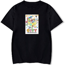 Nukitashi the Animation A True Masterpiece Nukitashi The Animation T-Shirts