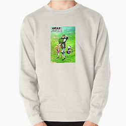 Nukitashi the Animation The Island's Secret Nukitashi The Animation Sweatshirts
