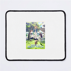 Nukitashi the Animation The World Is My Fantasy Nukitashi The Animation Mouse Pads