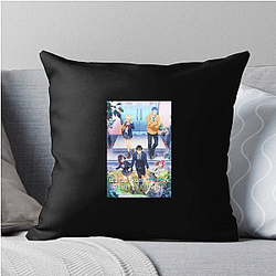 Nukitashi the Animation Beyond The Visual Novel Nukitashi The Animation Pillows Cover