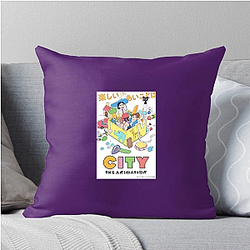 Nukitashi the Animation A True Masterpiece Nukitashi The Animation Pillows Cover