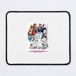 Nukitashi the Animation No Limits Just Fun Nukitashi The Animation Mouse Pads