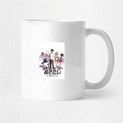 Nukitashi the Animation The Best Anime Adaptation Nukitashi The Animation Mugs