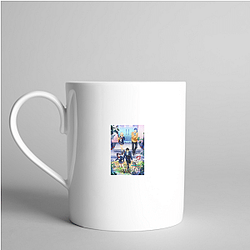 Nukitashi the Animation Beyond The Visual Novel Nukitashi The Animation Mugs