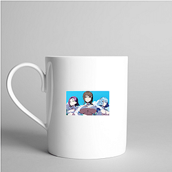 Nukitashi the Animation Unforgettable Characters Nukitashi The Animation Mugs