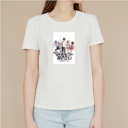 Nukitashi the Animation The Best Anime Adaptation Nukitashi The Animation T-Shirts