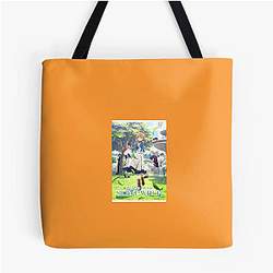 Nukitashi the Animation The World Is My Fantasy Nukitashi The Animation Bags
