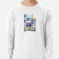 Nukitashi the Animation Beyond The Visual Novel Nukitashi The Animation Sweatshirts