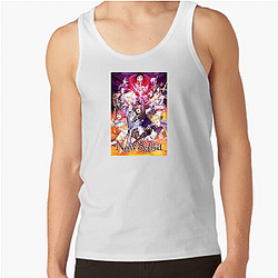 Nukitashi the Animation The World Is A Game Nukitashi The Animation Tank Tops