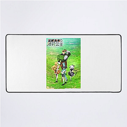 Nukitashi the Animation The Island's Secret Nukitashi The Animation Mouse Pads