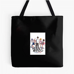 Nukitashi the Animation The Best Anime Adaptation Nukitashi The Animation Bags