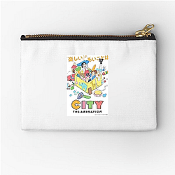 Nukitashi the Animation A True Masterpiece Nukitashi The Animation Zipper Pouches
