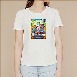 Nukitashi the Animation Always Witty Always Unexpected Nukitashi The Animation T-Shirts