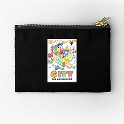 Nukitashi the Animation A True Masterpiece Nukitashi The Animation Zipper Pouches