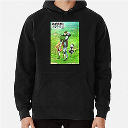 Nukitashi the Animation The Island's Secret Nukitashi The Animation Hoodies