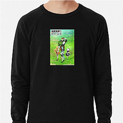Nukitashi the Animation The Island's Secret Nukitashi The Animation Sweatshirts