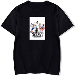 Nukitashi the Animation The Best Anime Adaptation Nukitashi The Animation T-Shirts