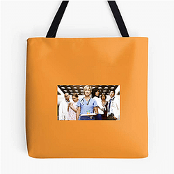 Healing & Hurt Nurse Jackie Bags