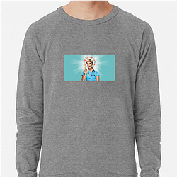 Double Life Nurse Jackie Sweatshirts