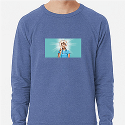 Double Life Nurse Jackie Sweatshirts