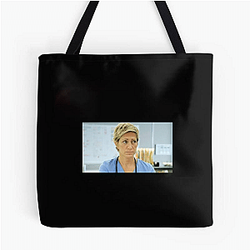 Hospital Drama Nurse Jackie Bags