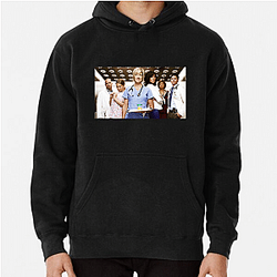 Healing & Hurt Nurse Jackie Hoodies