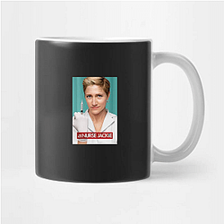 Secret Struggles Nurse Jackie Mugs