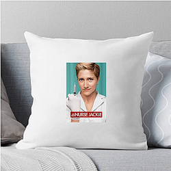 Secret Struggles Nurse Jackie Pillows Cover