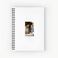 Moral Conflict Nurse Jackie Notebook