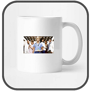 Nurse Jackie Mugs