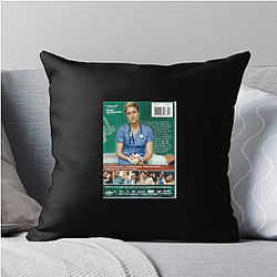 Dark Comedy Nurse Jackie Pillows Cover