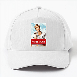 Medical Chaos Nurse Jackie Hats & Caps