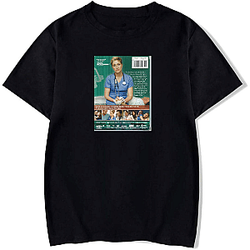 Dark Comedy Nurse Jackie T-Shirts