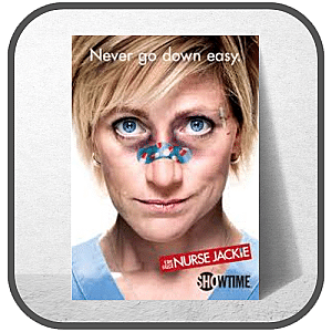 Nurse Jackie Posters
