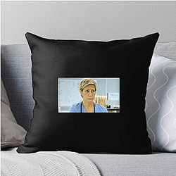 Hospital Drama Nurse Jackie Pillows Cover